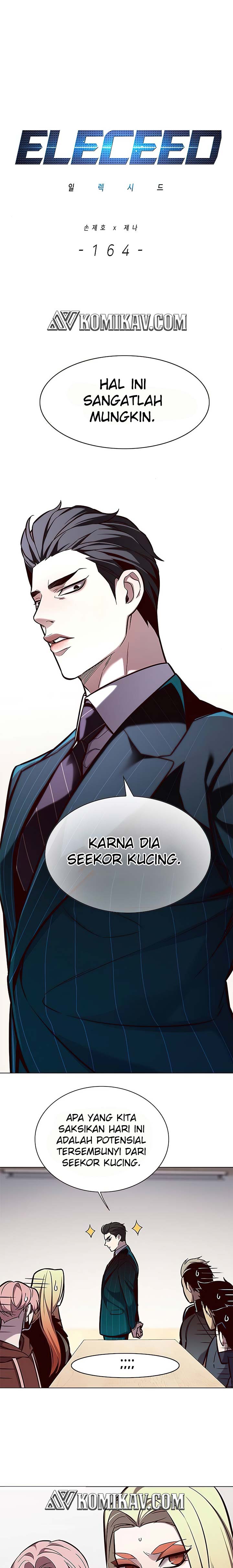 Read Eleceed ID Manga Online