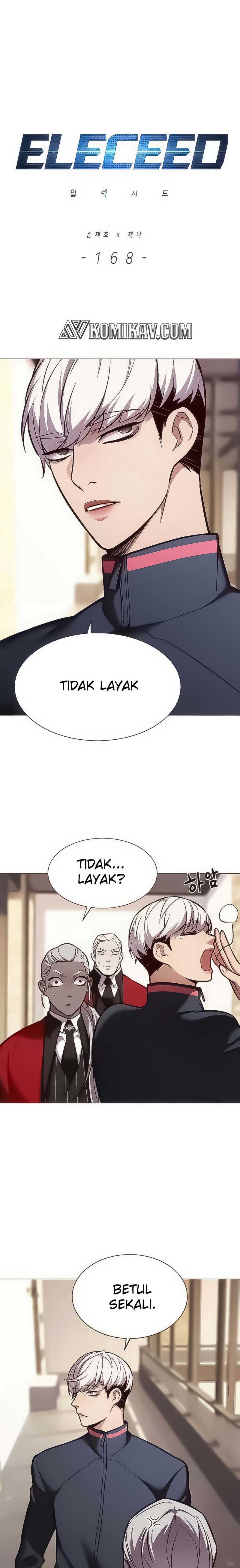 Read Eleceed ID Manga Online