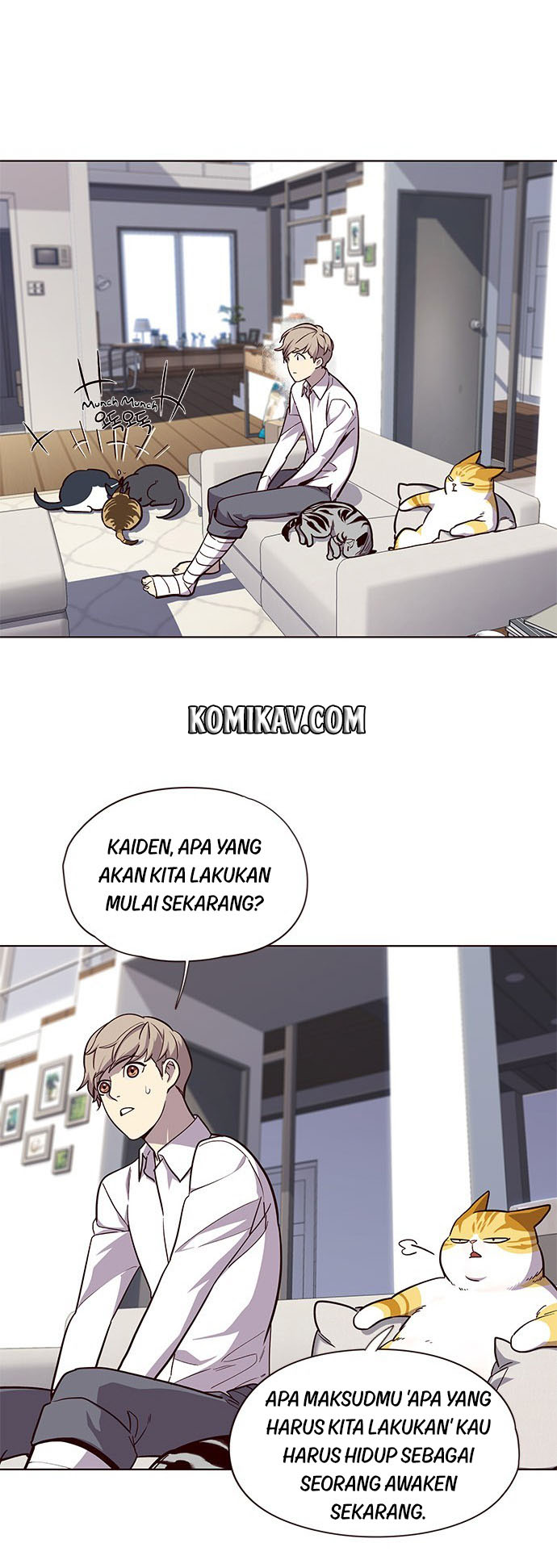 Read Eleceed ID Manga Online