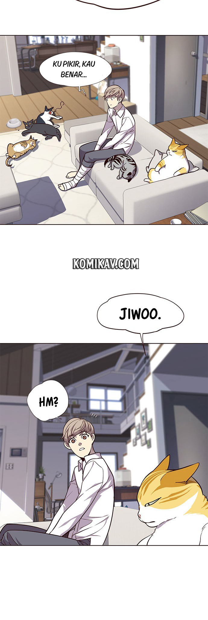 Read Eleceed ID Manga Online