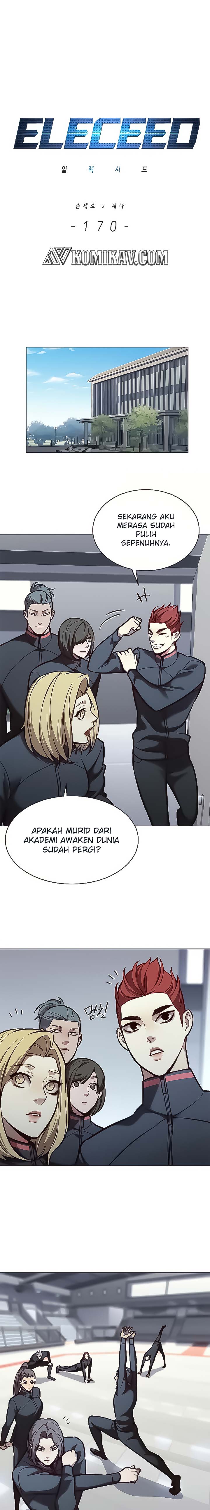Read Eleceed ID Manga Online