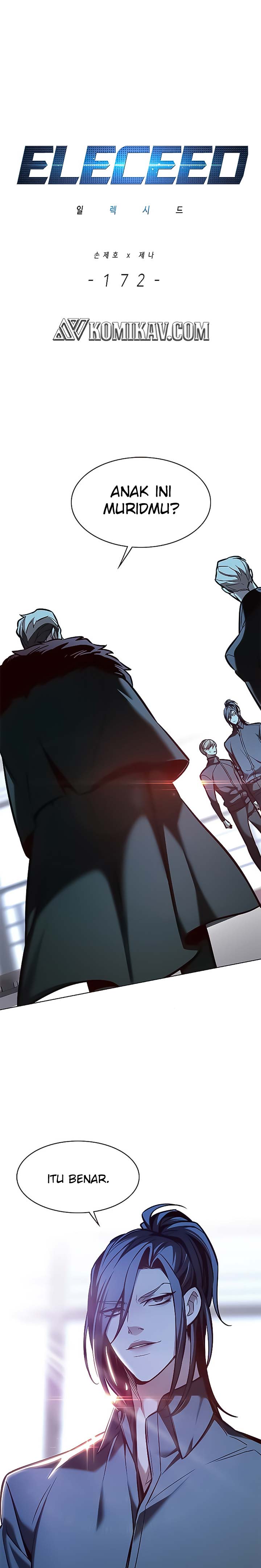 Read Eleceed ID Manga Online