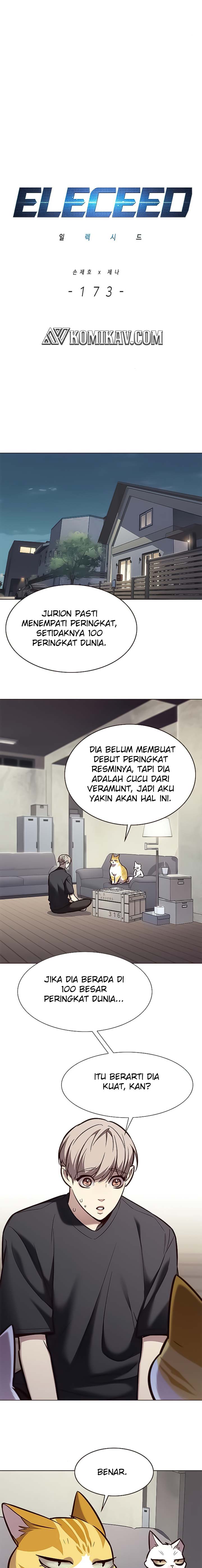 Read Eleceed ID Manga Online