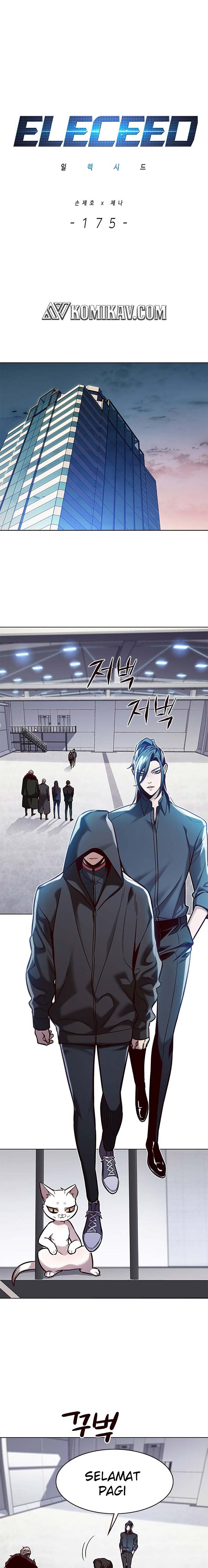 Read Eleceed ID Manga Online