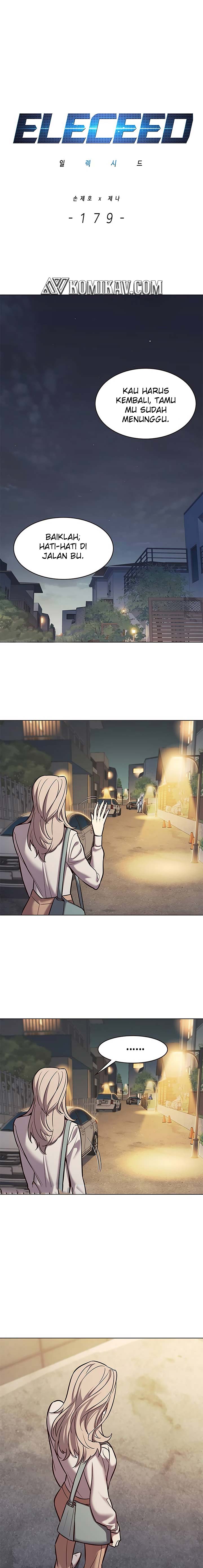 Read Eleceed ID Manga Online