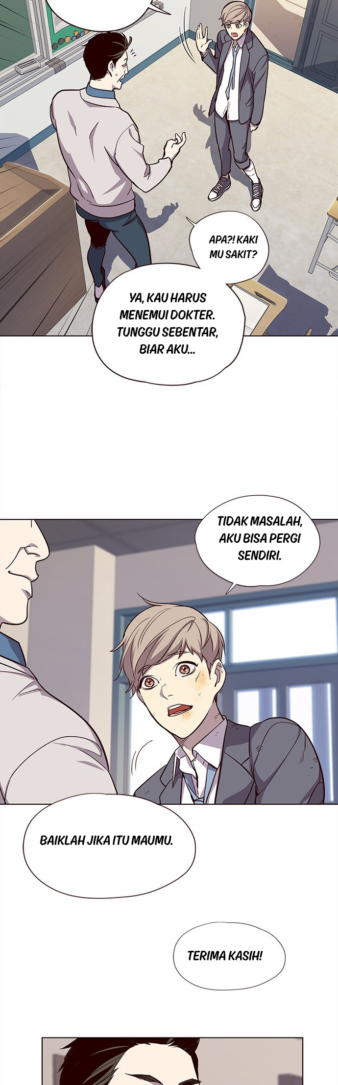 Read Eleceed ID Manga Online