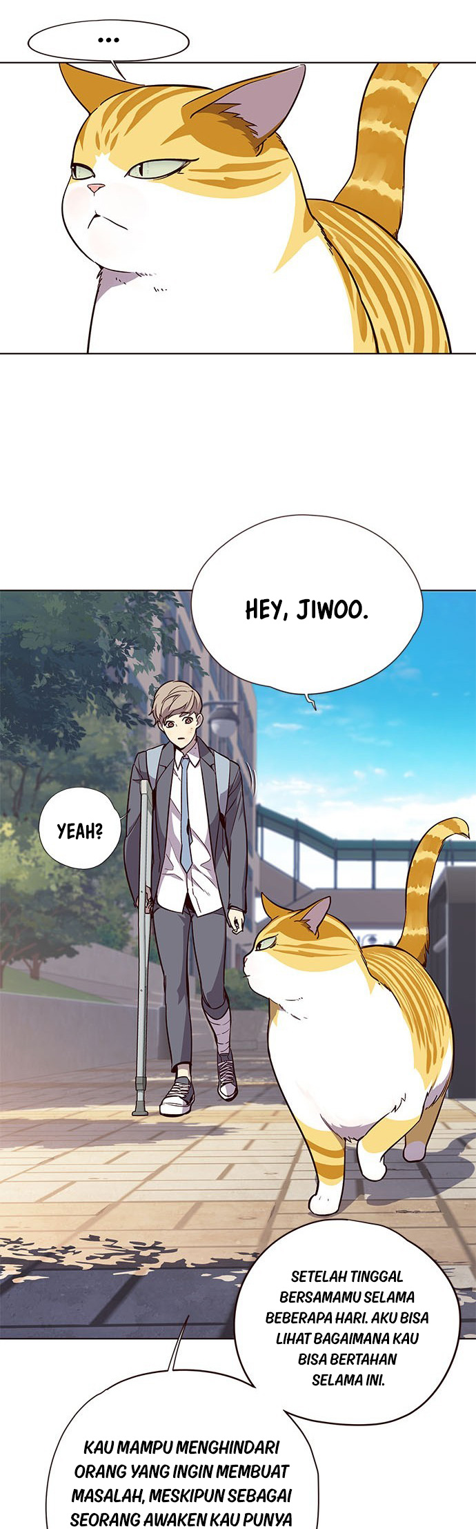 Read Eleceed ID Manga Online