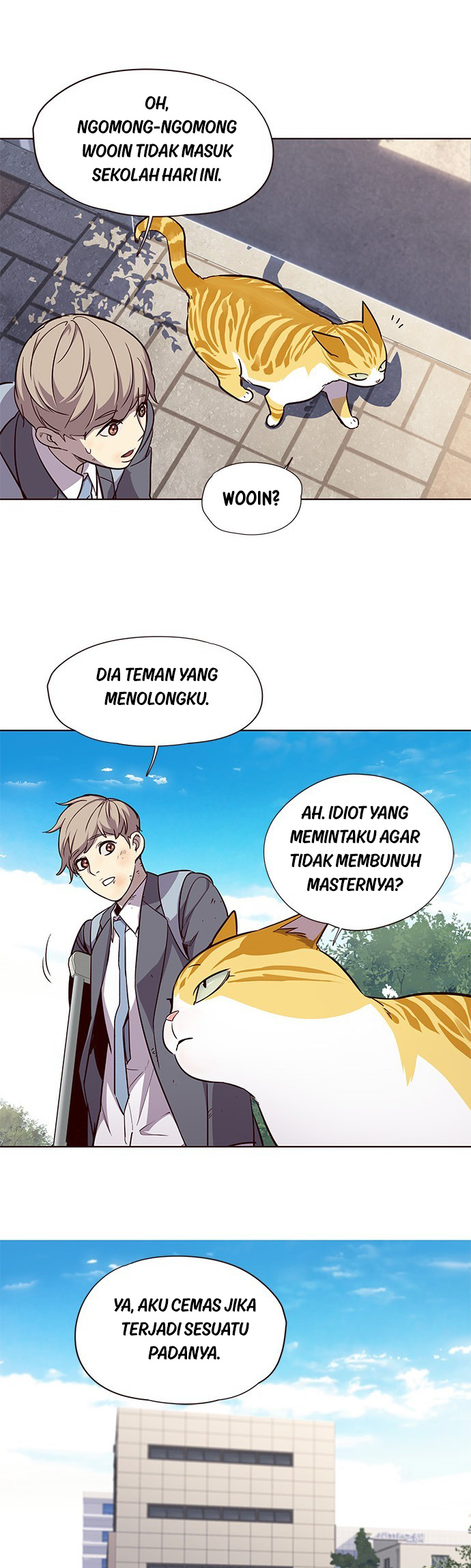 Read Eleceed ID Manga Online