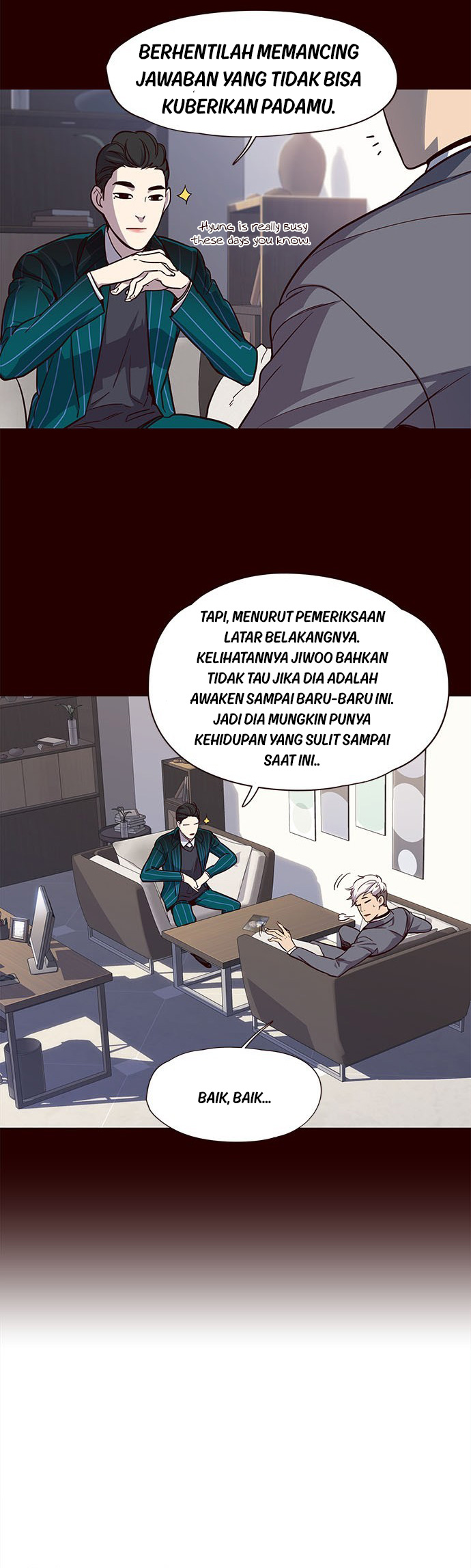 Read Eleceed ID Manga Online