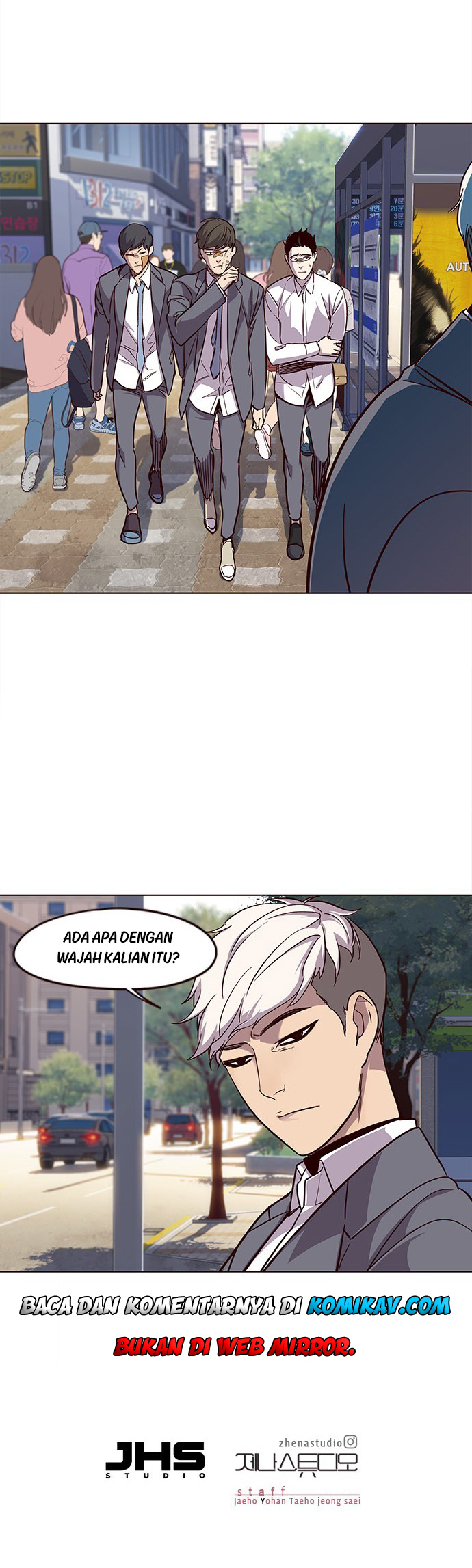 Read Eleceed ID Manga Online