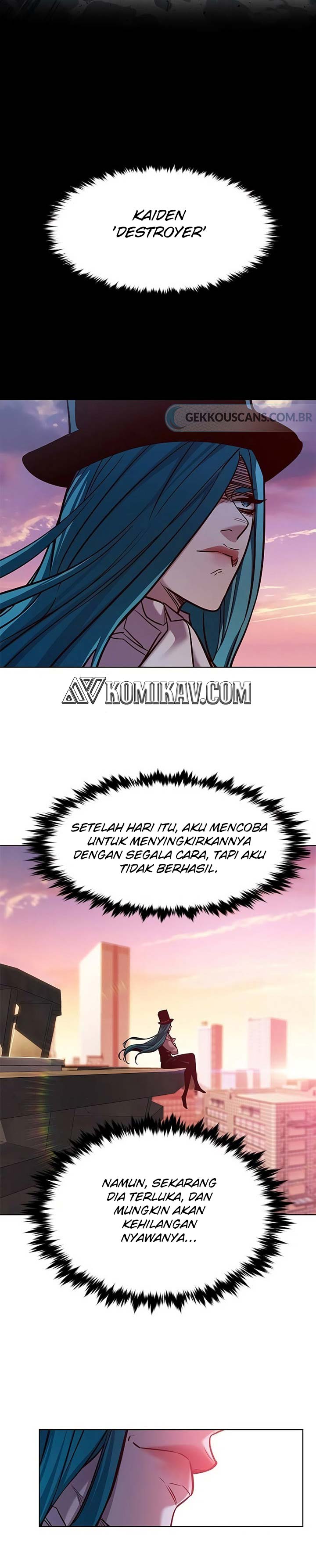 Read Eleceed ID Manga Online