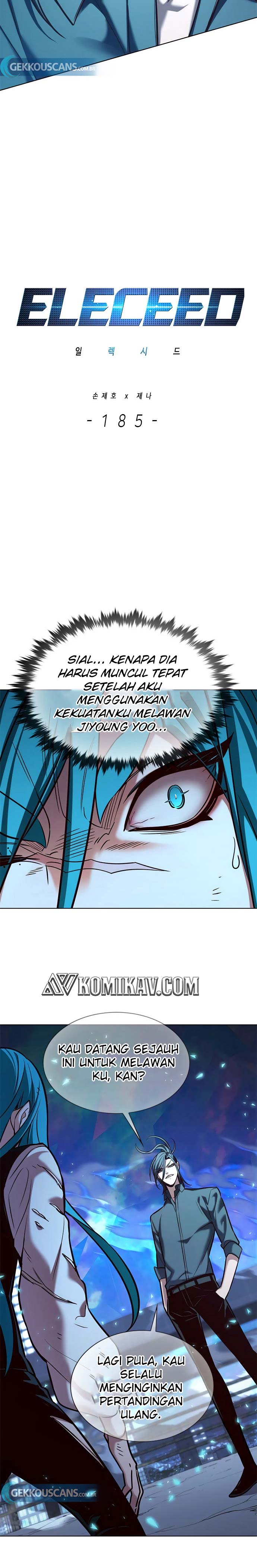 Read Eleceed ID Manga Online
