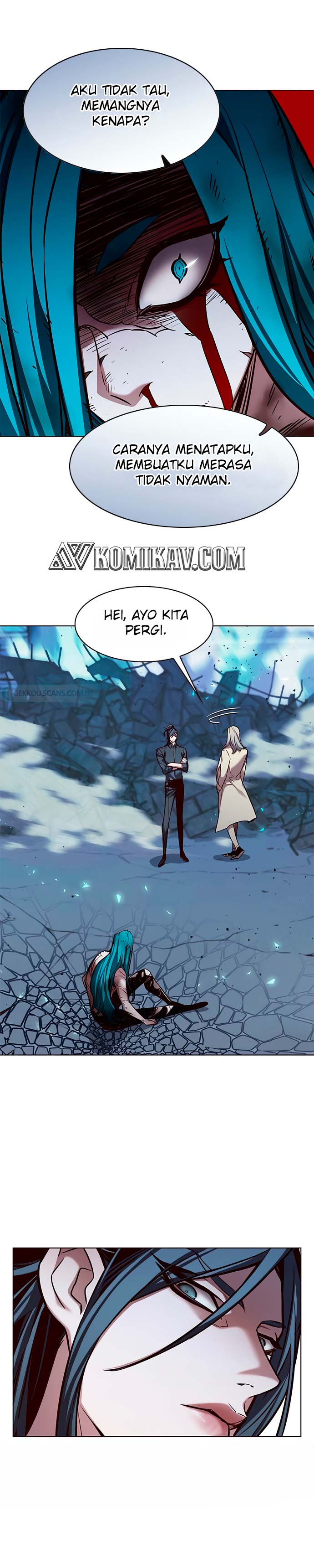 Read Eleceed ID Manga Online