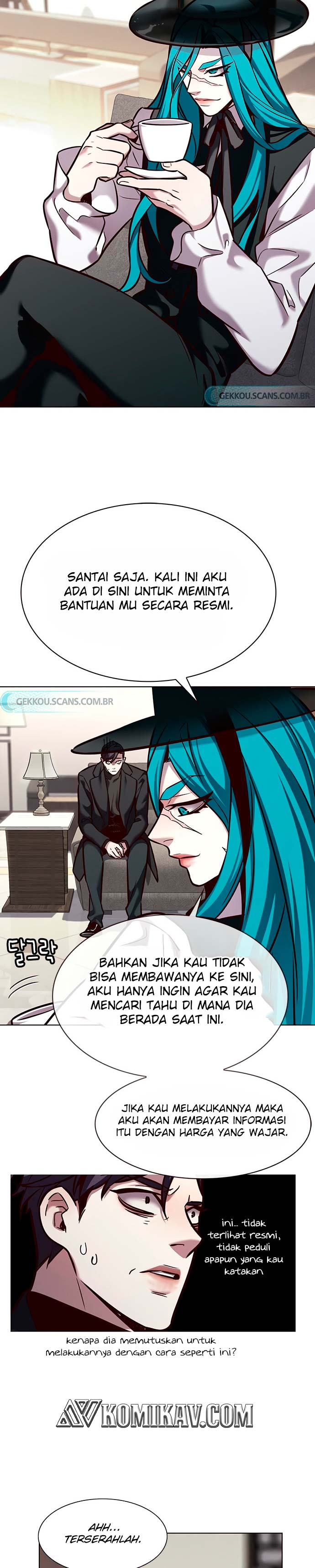 Read Eleceed ID Manga Online