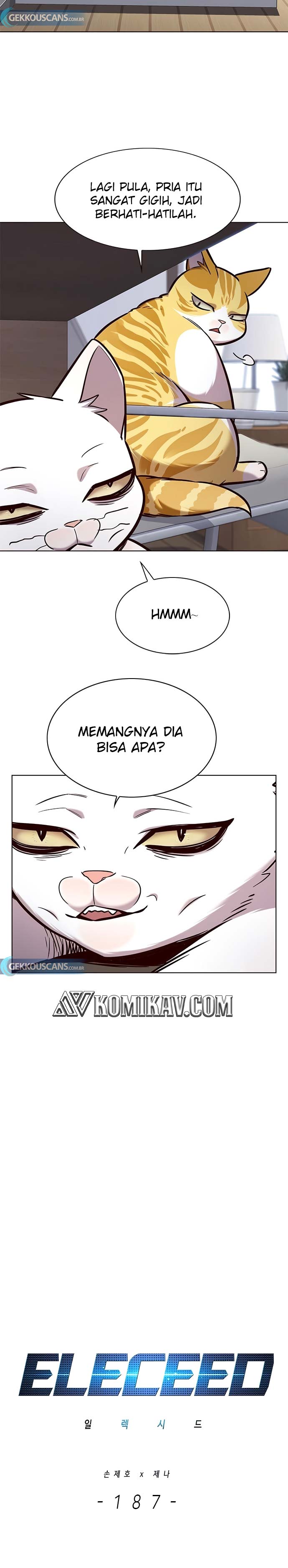 Read Eleceed ID Manga Online