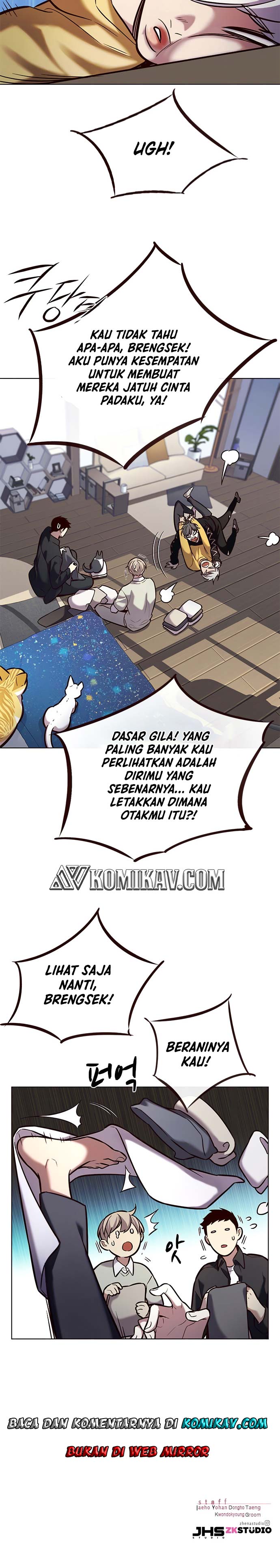 Read Eleceed ID Manga Online