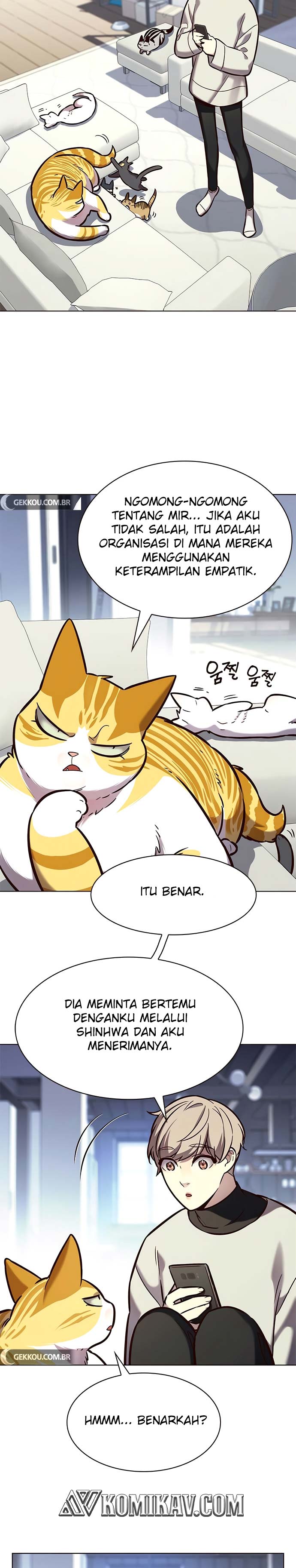 Read Eleceed ID Manga Online