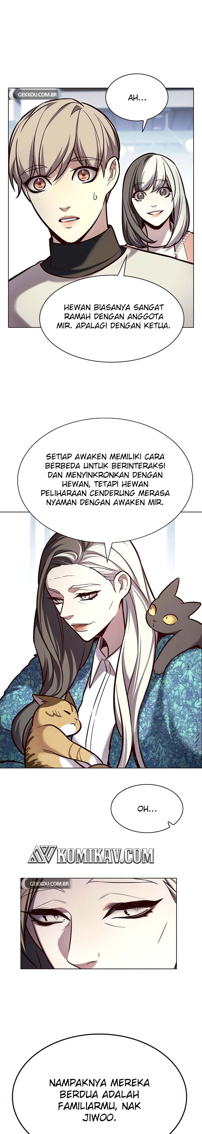 Read Eleceed ID Manga Online