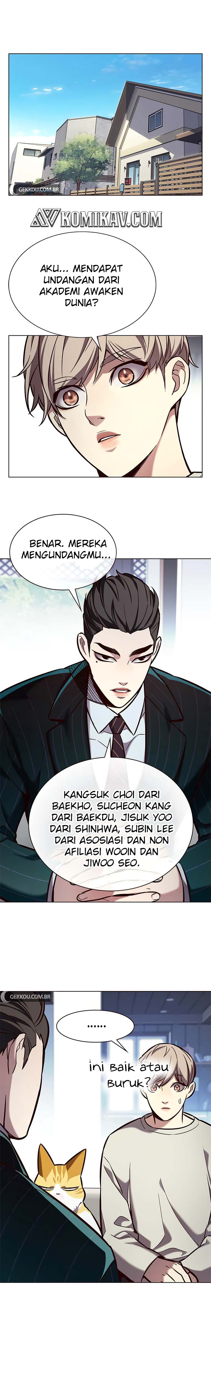 Read Eleceed ID Manga Online