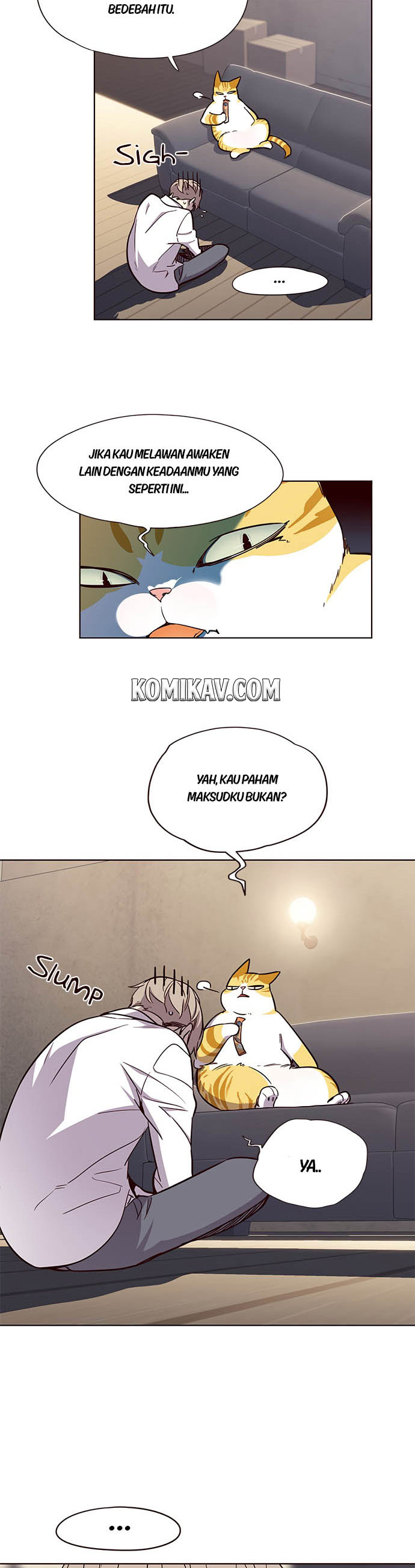 Read Eleceed ID Manga Online