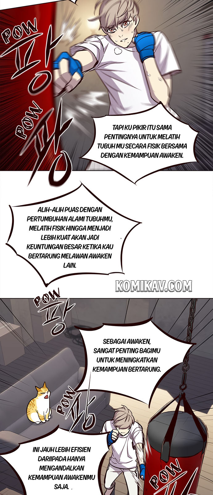 Read Eleceed ID Manga Online
