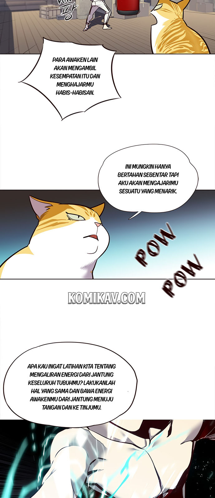 Read Eleceed ID Manga Online