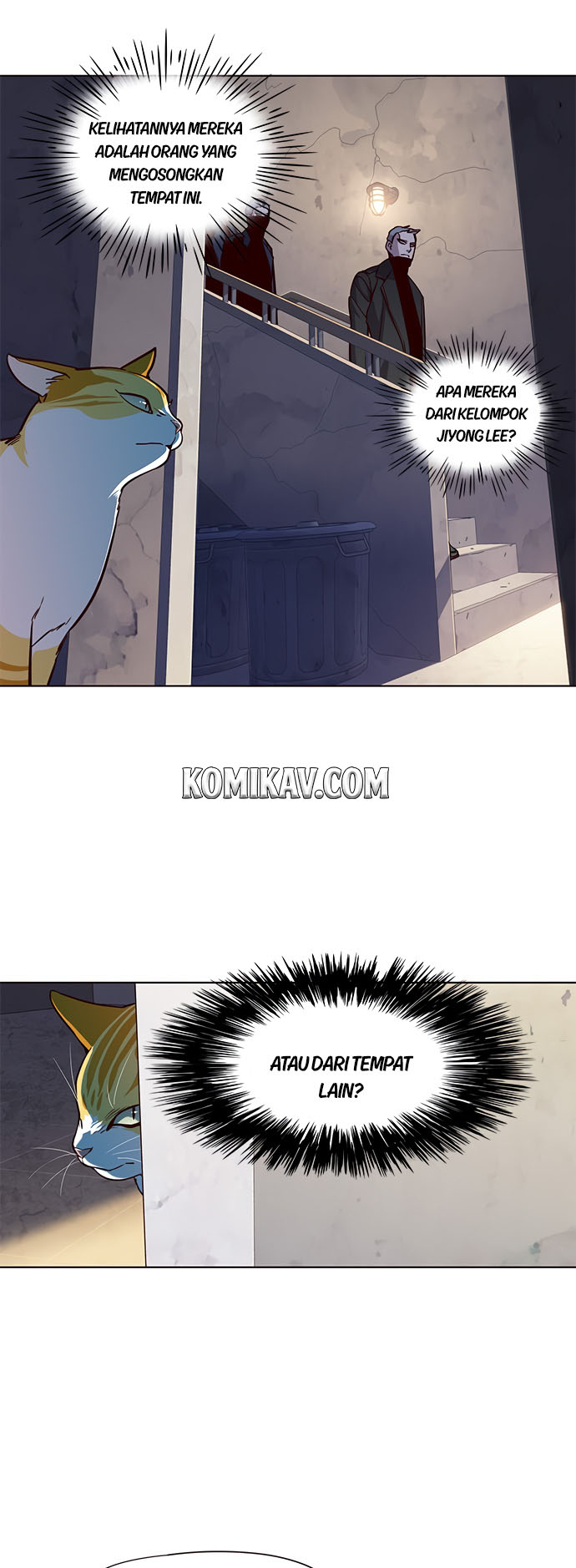 Read Eleceed ID Manga Online