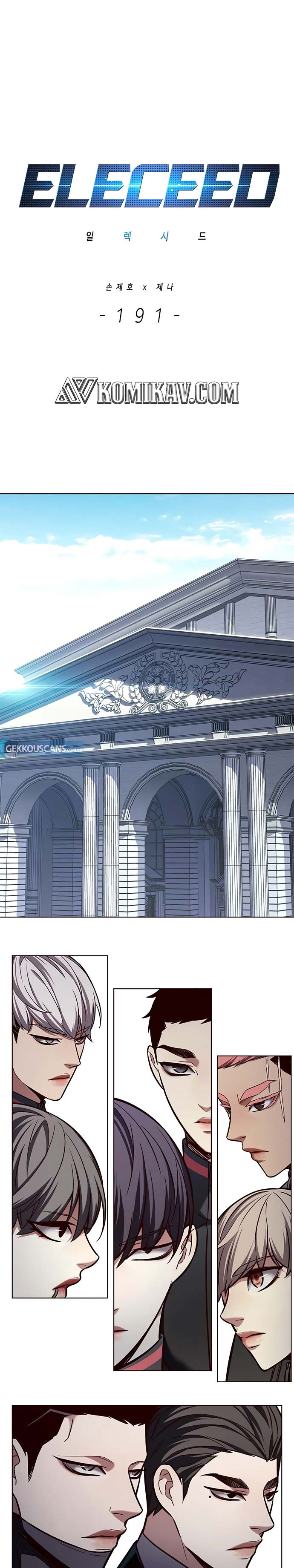 Read Eleceed ID Manga Online