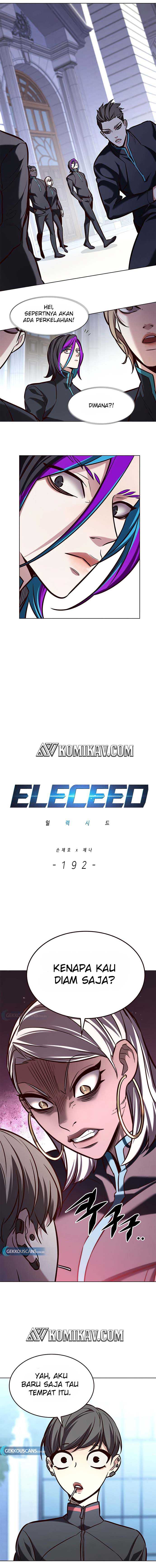 Read Eleceed ID Manga Online