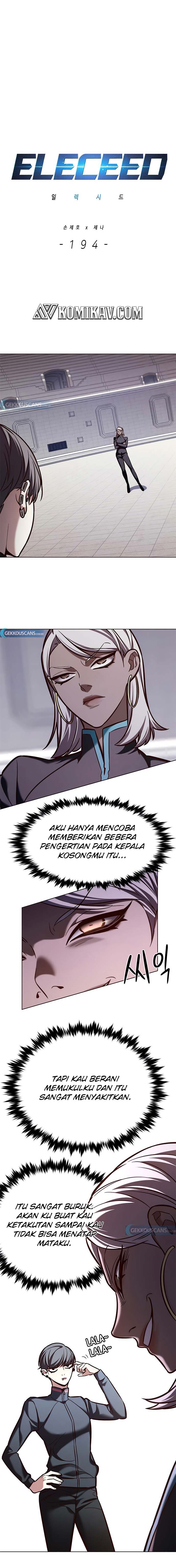 Read Eleceed ID Manga Online