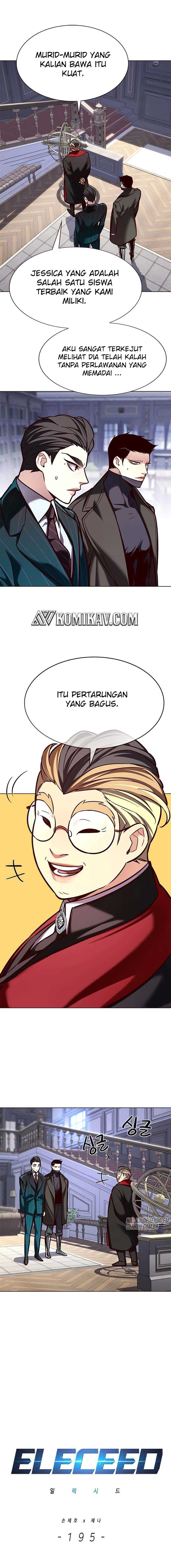 Read Eleceed ID Manga Online
