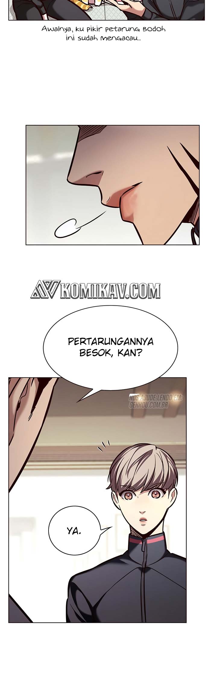 Read Eleceed ID Manga Online