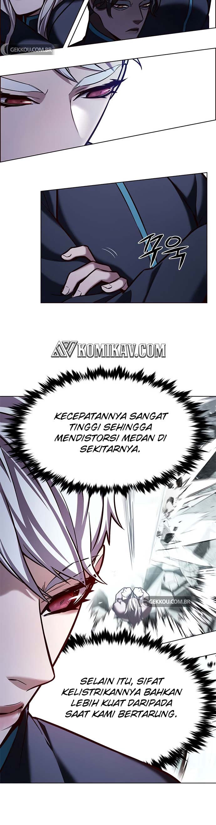 Read Eleceed ID Manga Online