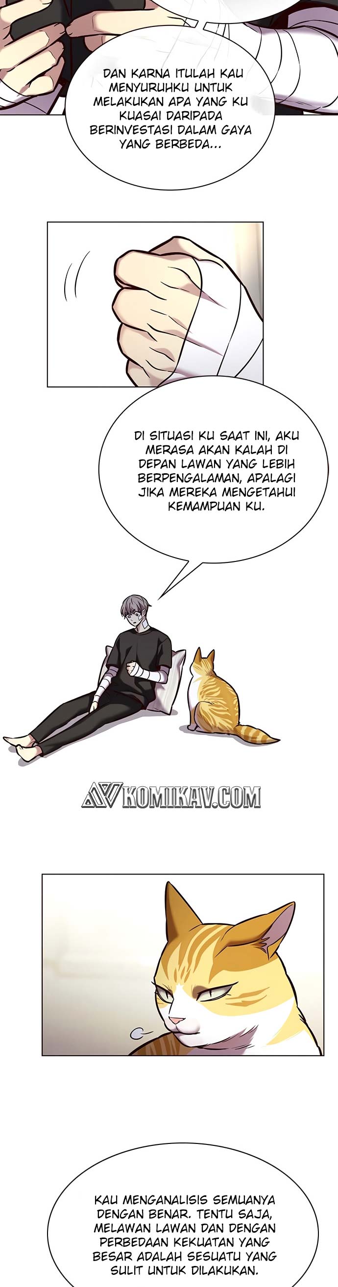 Read Eleceed ID Manga Online