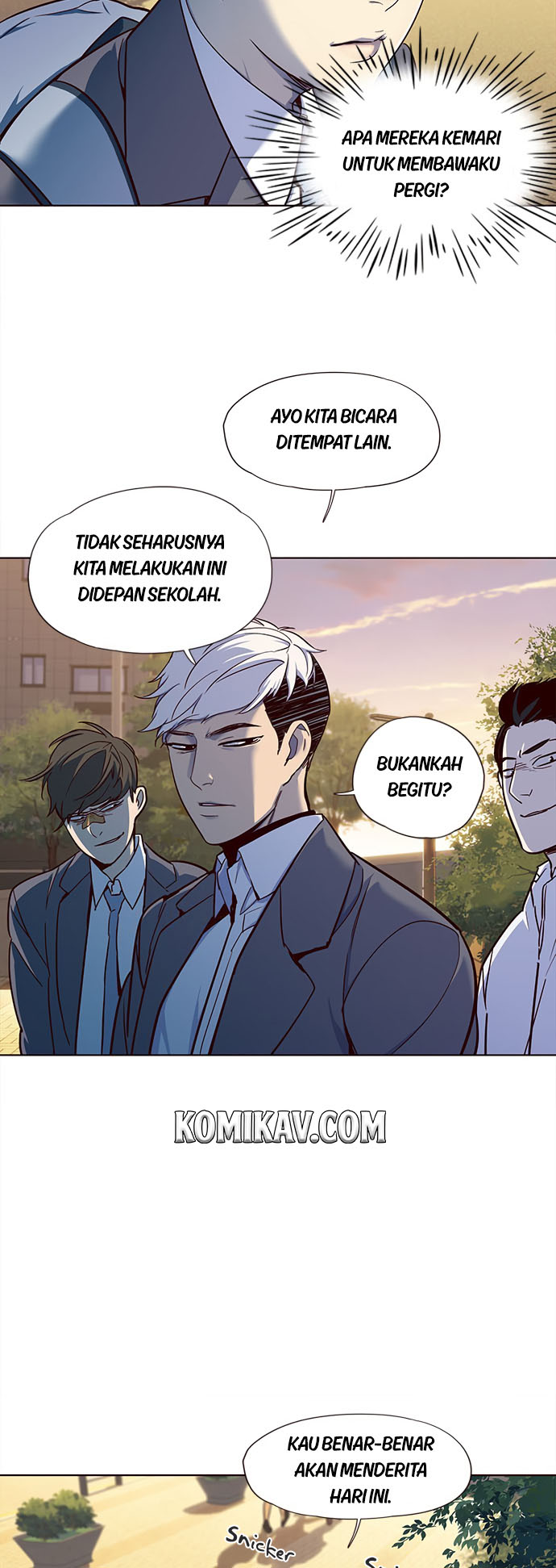 Read Eleceed ID Manga Online