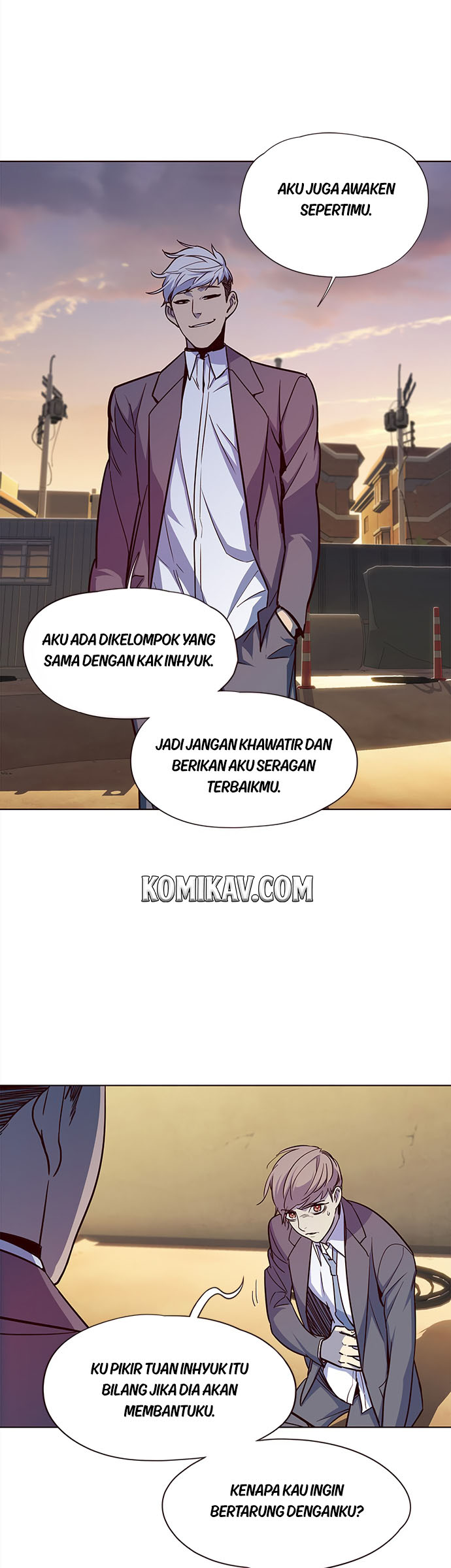 Read Eleceed ID Manga Online