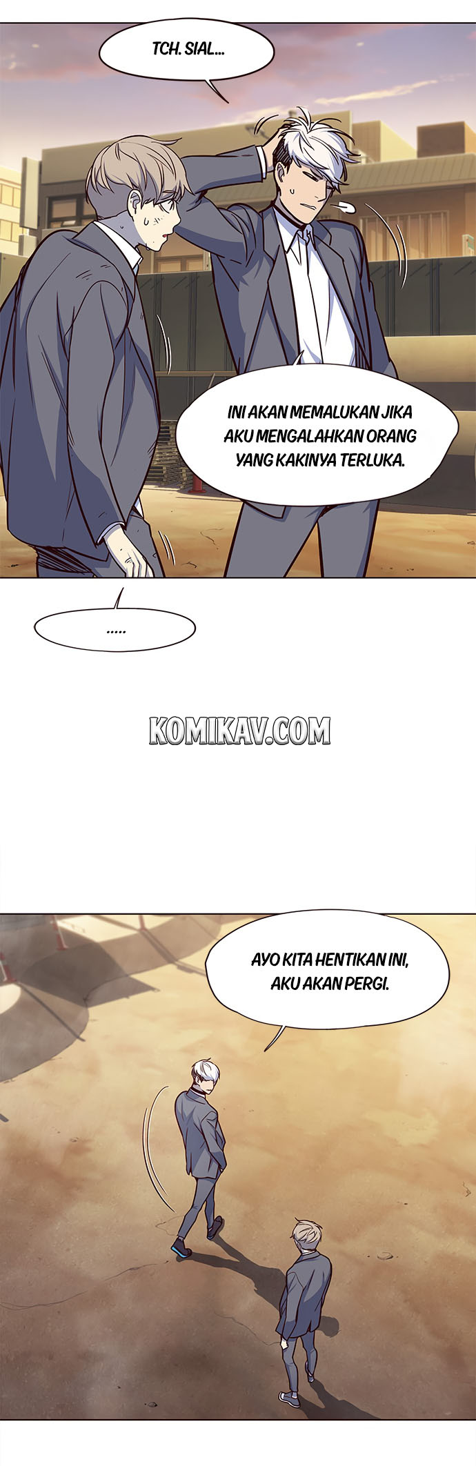 Read Eleceed ID Manga Online