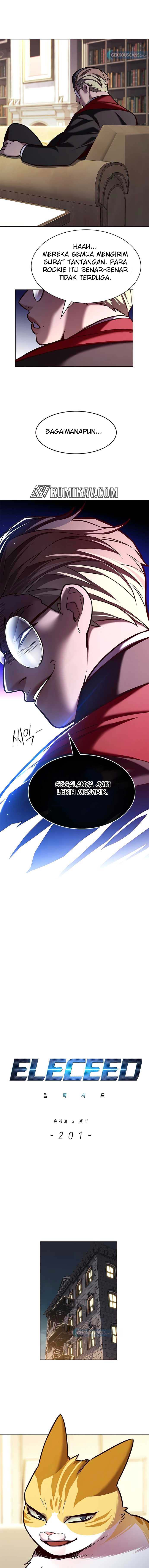 Read Eleceed ID Manga Online