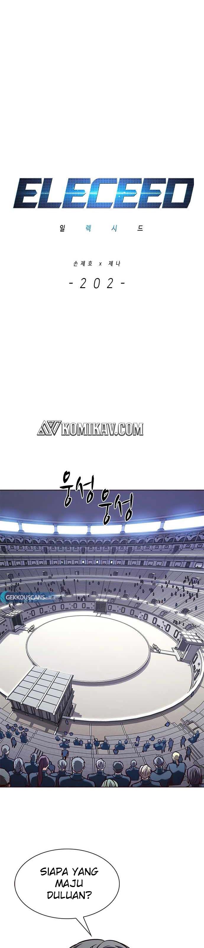 Read Eleceed ID Manga Online