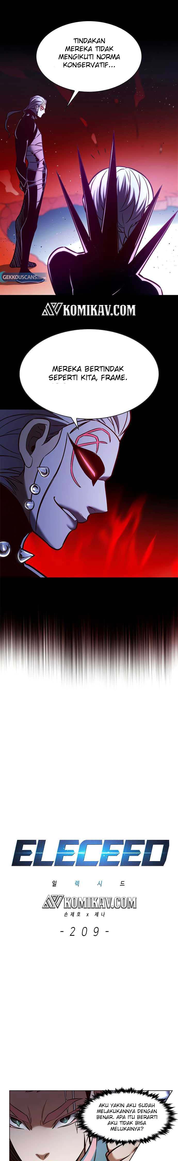 Read Eleceed ID Manga Online