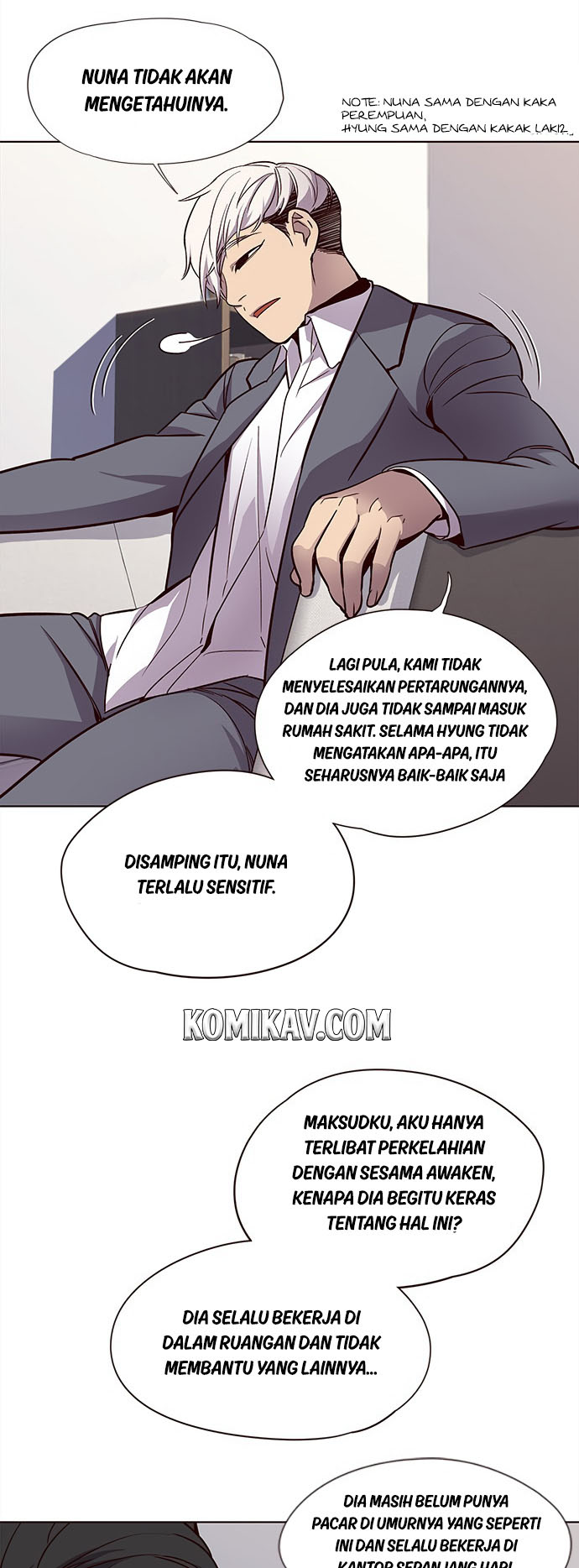 Read Eleceed ID Manga Online