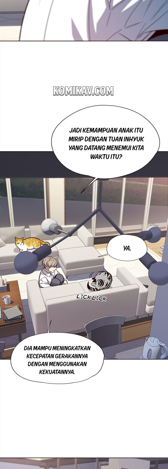 Read Eleceed ID Manga Online