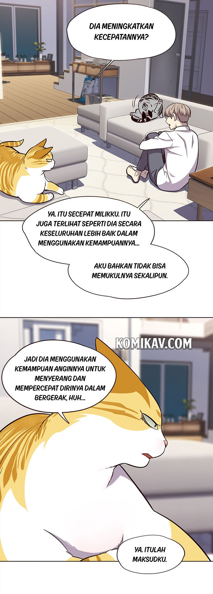 Read Eleceed ID Manga Online