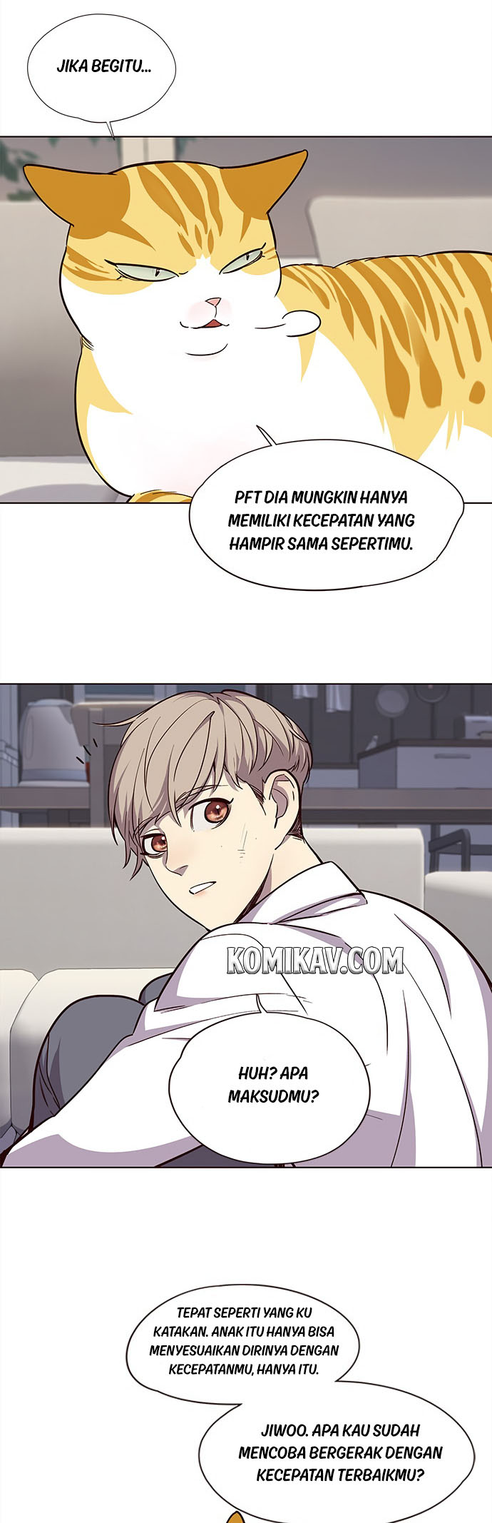 Read Eleceed ID Manga Online