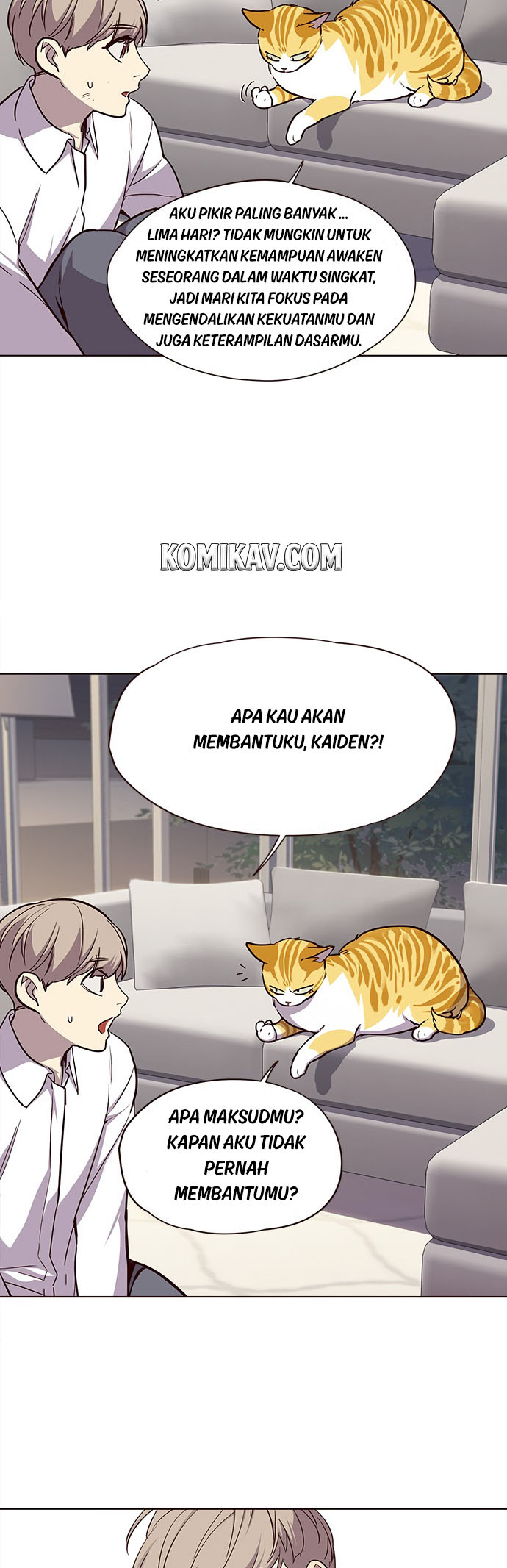 Read Eleceed ID Manga Online
