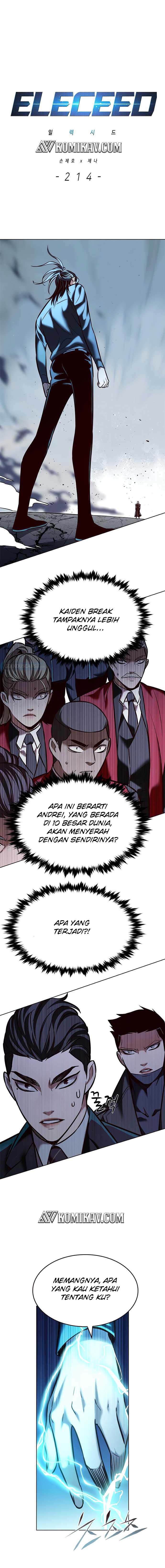 Read Eleceed ID Manga Online