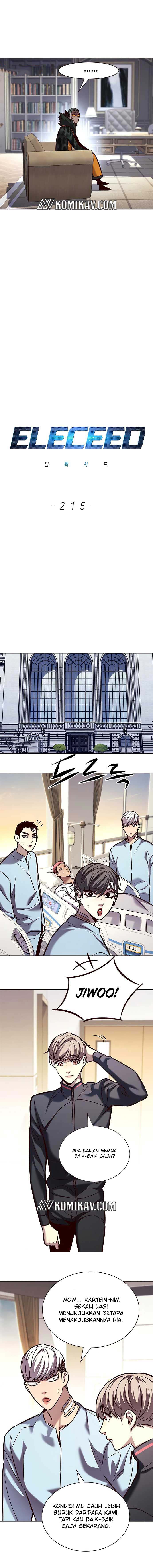 Read Eleceed ID Manga Online