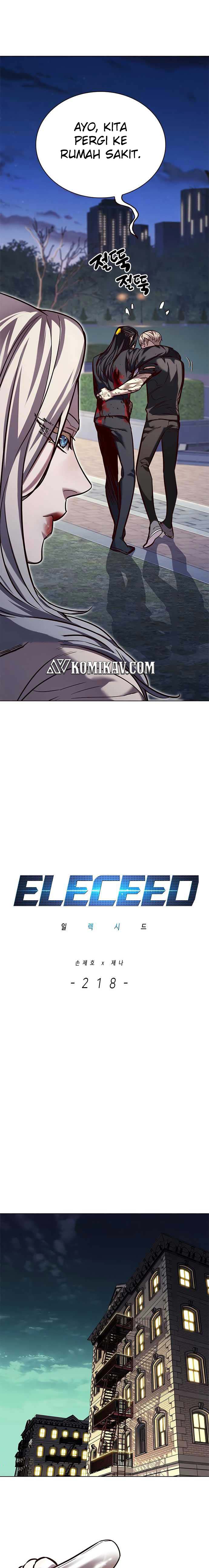 Read Eleceed ID Manga Online