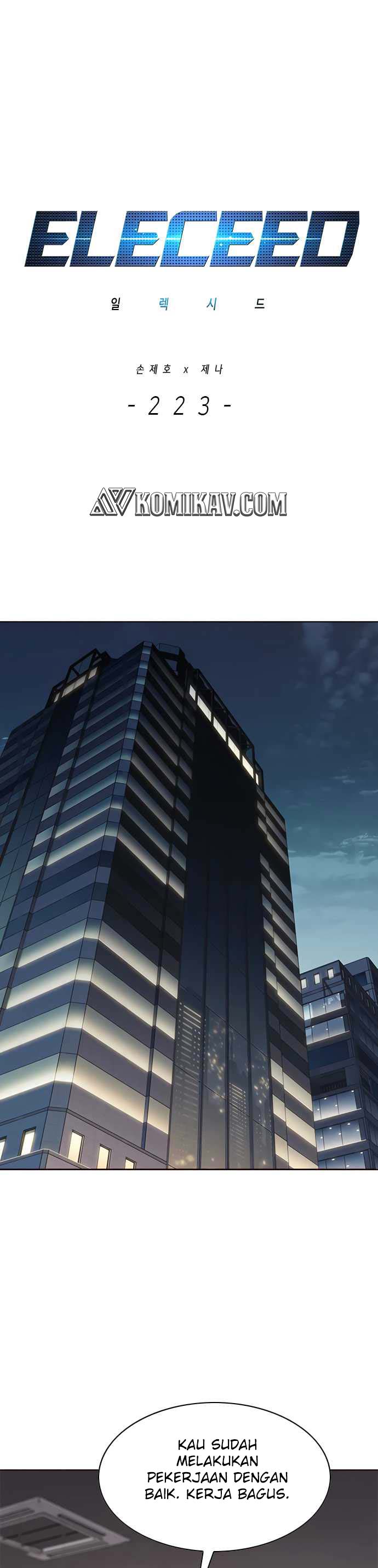 Read Eleceed ID Manga Online