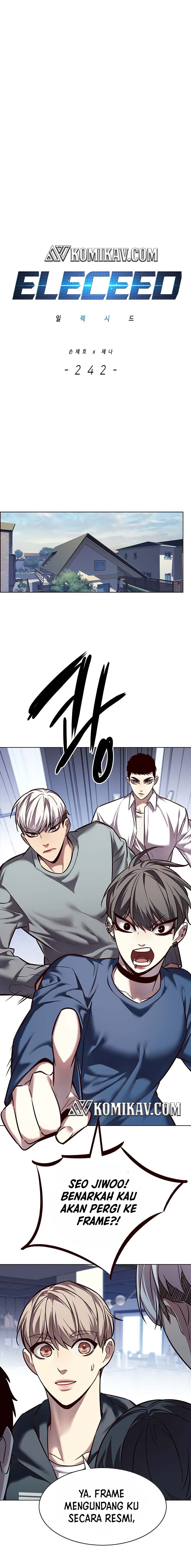 Read Eleceed ID Manga Online